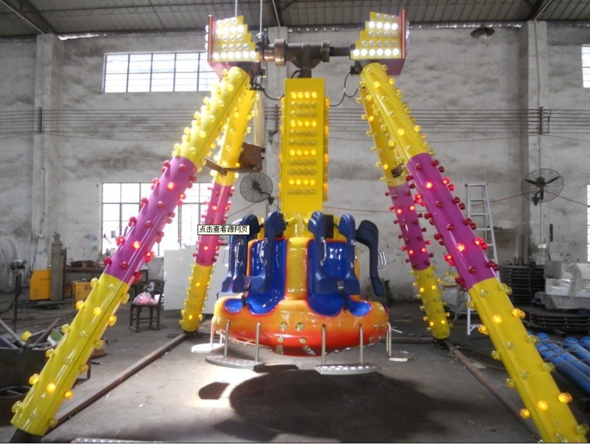 當(dāng)今形勢，公園游樂設(shè)施的安全問題備受關(guān)注